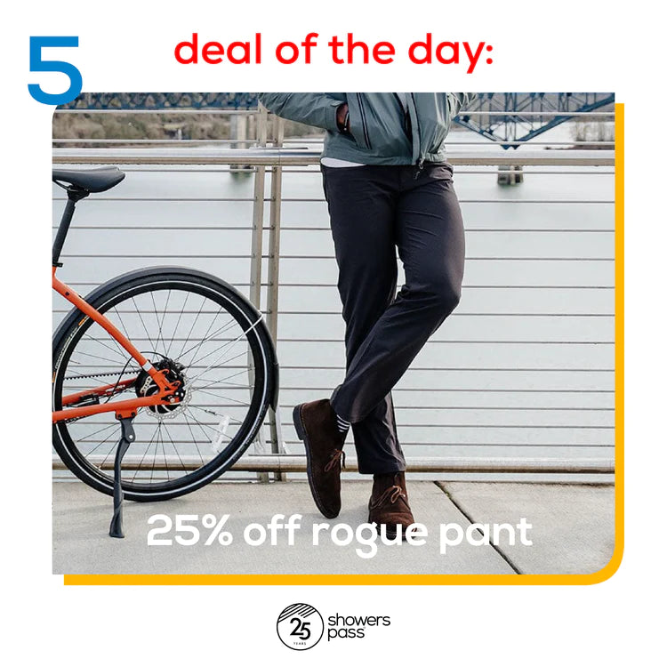 Rogue Pants 25% Off
