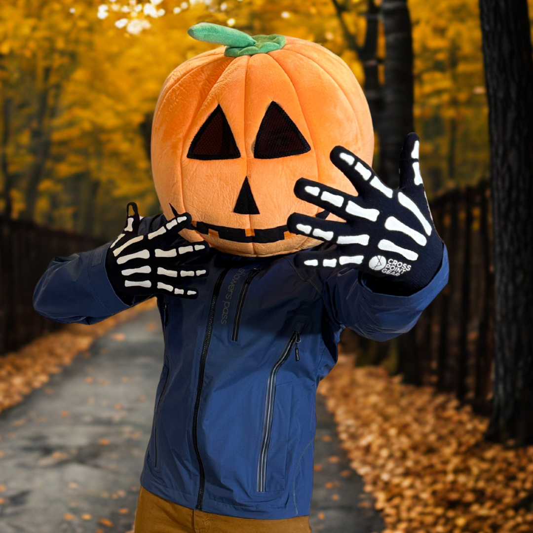 So Waterproof it’s Scary: Get Free Boneshaker Gloves with PORLITE Order