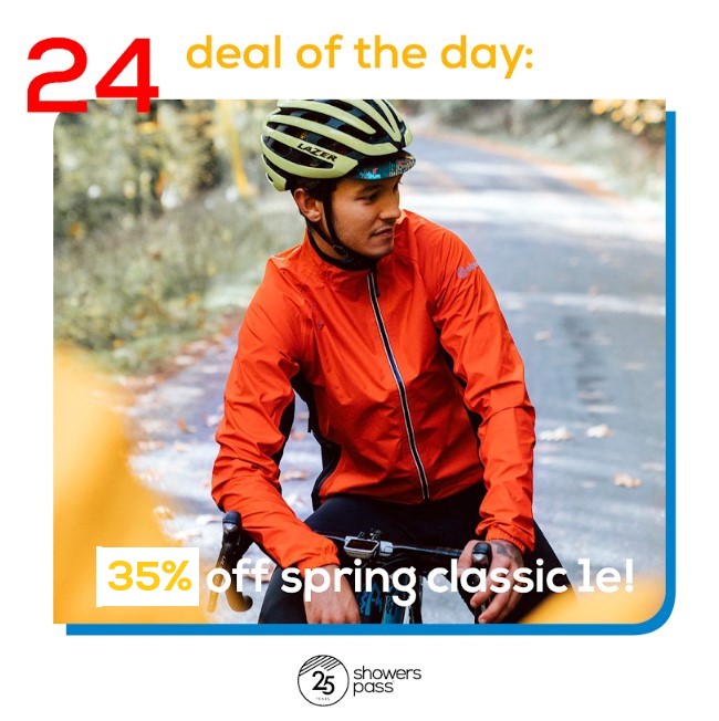 35% Off Spring Classic 1st Edition!