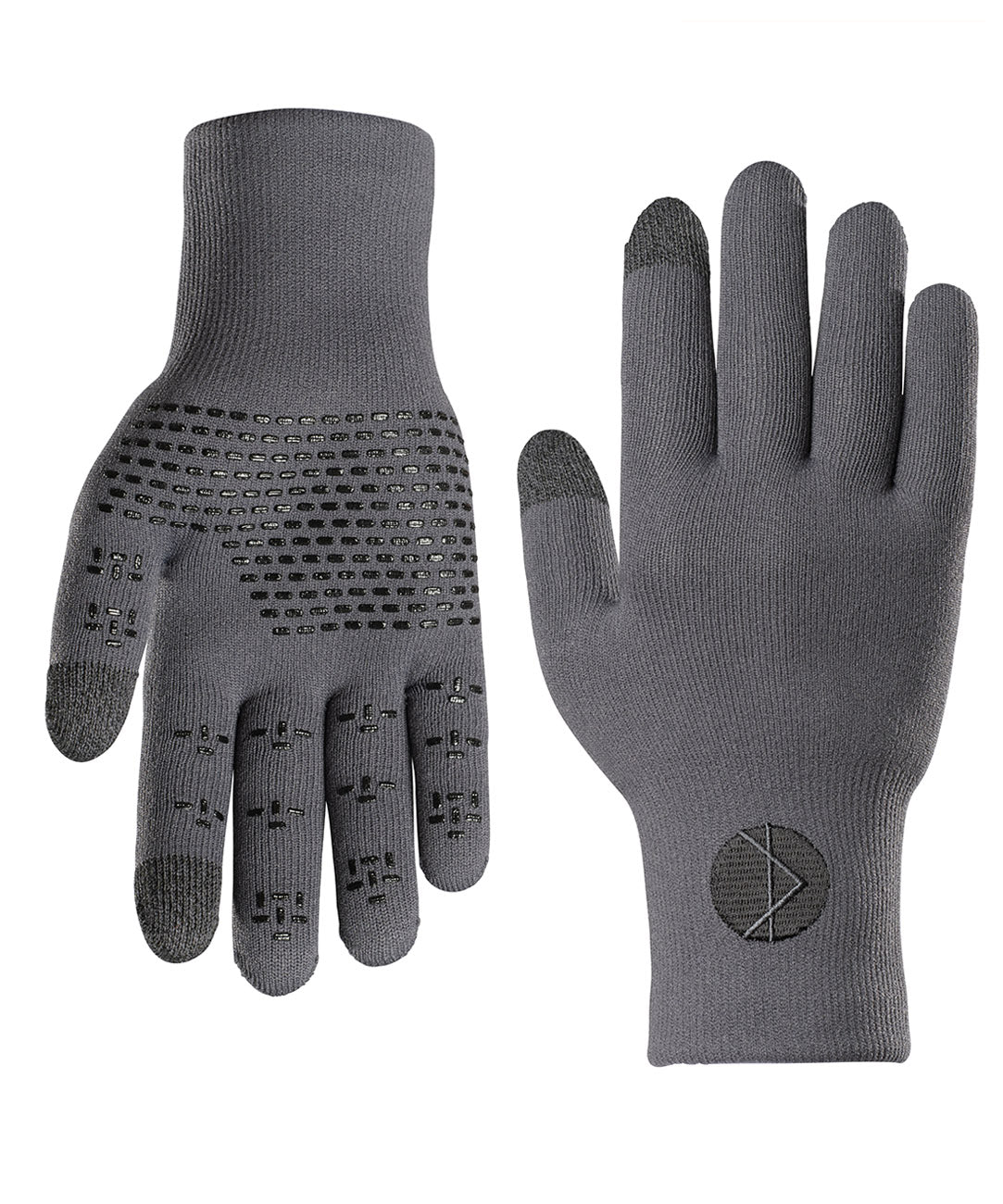 Crosspoint Waterproof Knit Wool Gloves