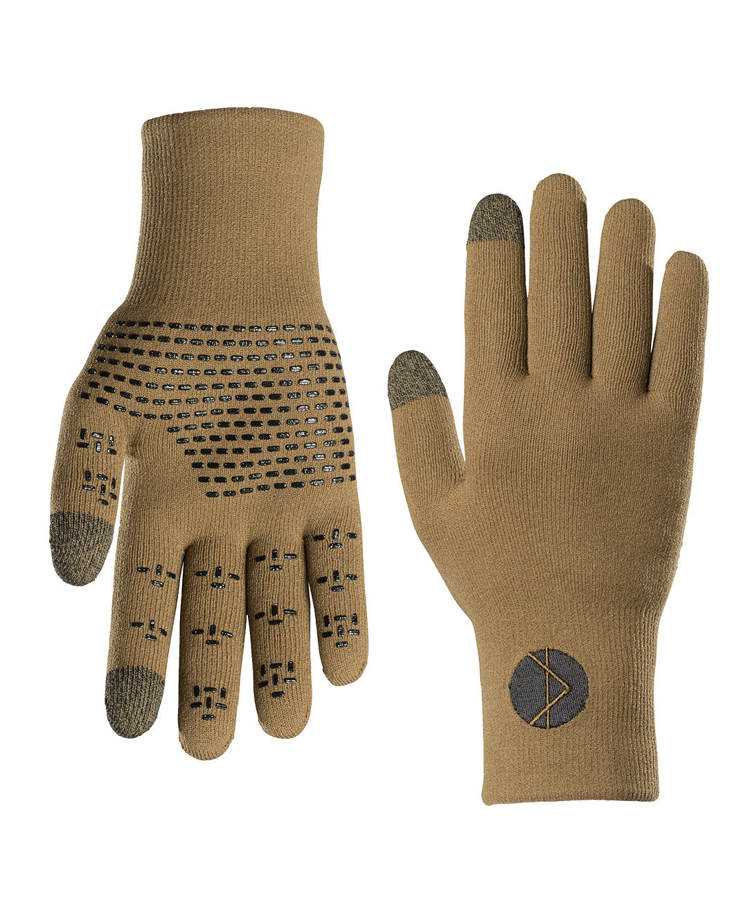 Crosspoint Waterproof Knit Wool Gloves