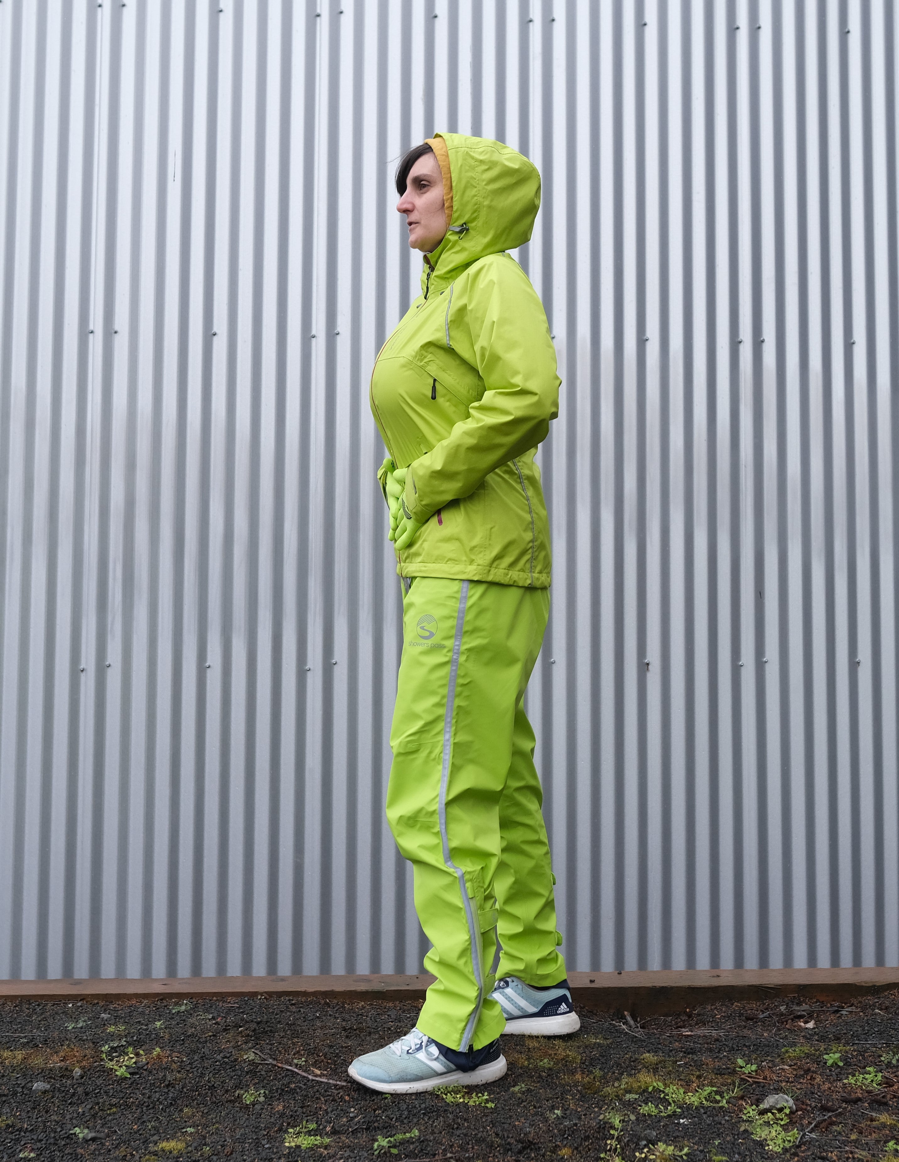 Women's Transit Trouser