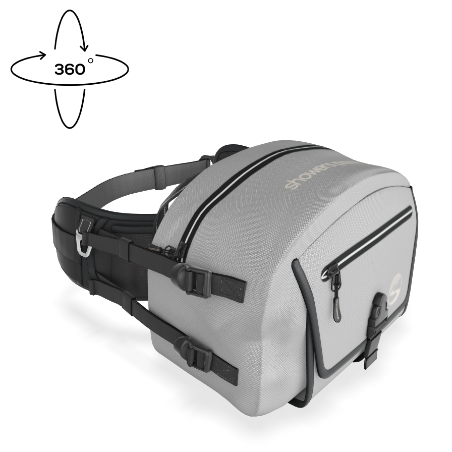 Ranger Waterproof Hip Pack