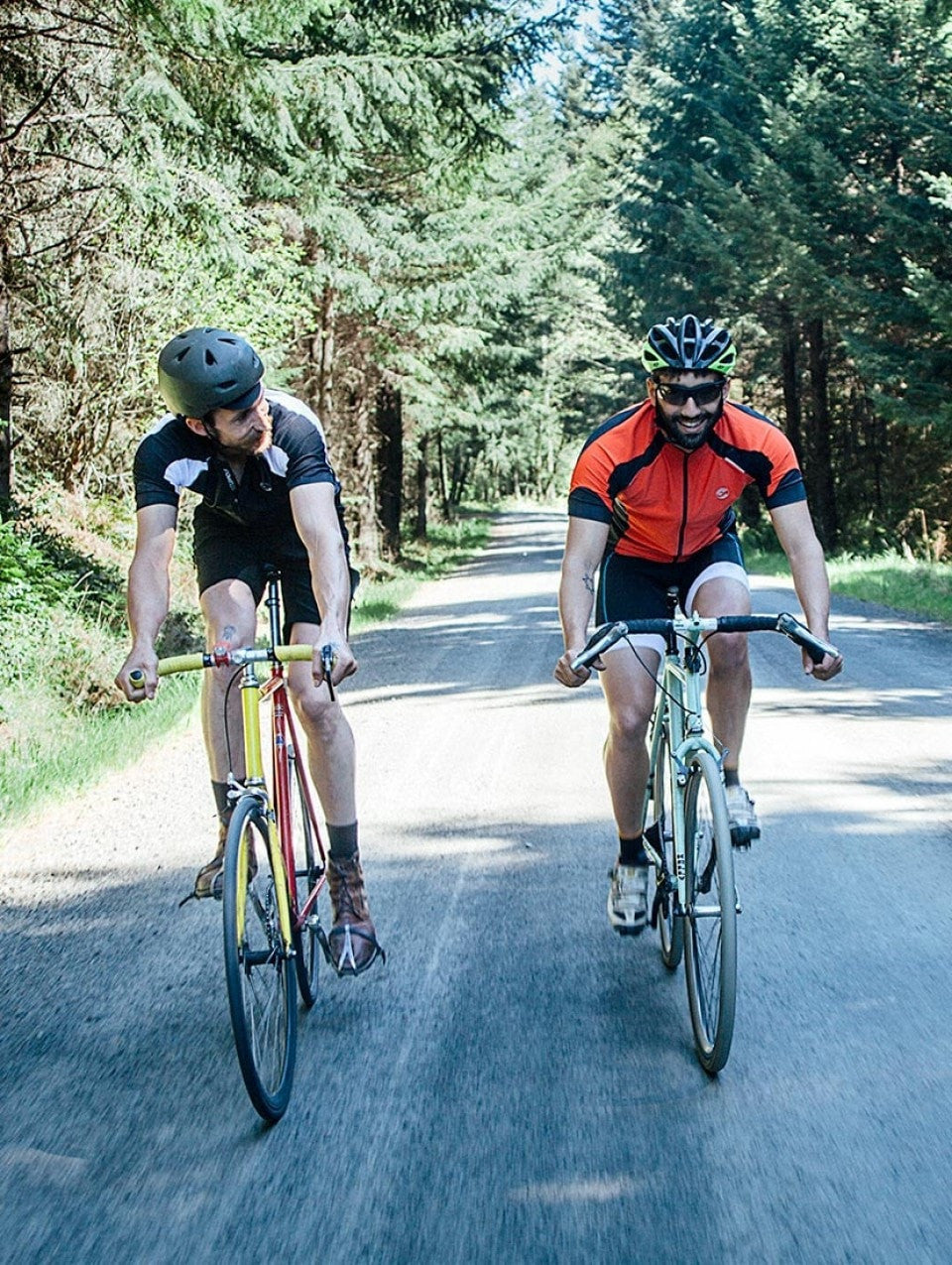 Men's Short Sleeve Cyclone Jersey