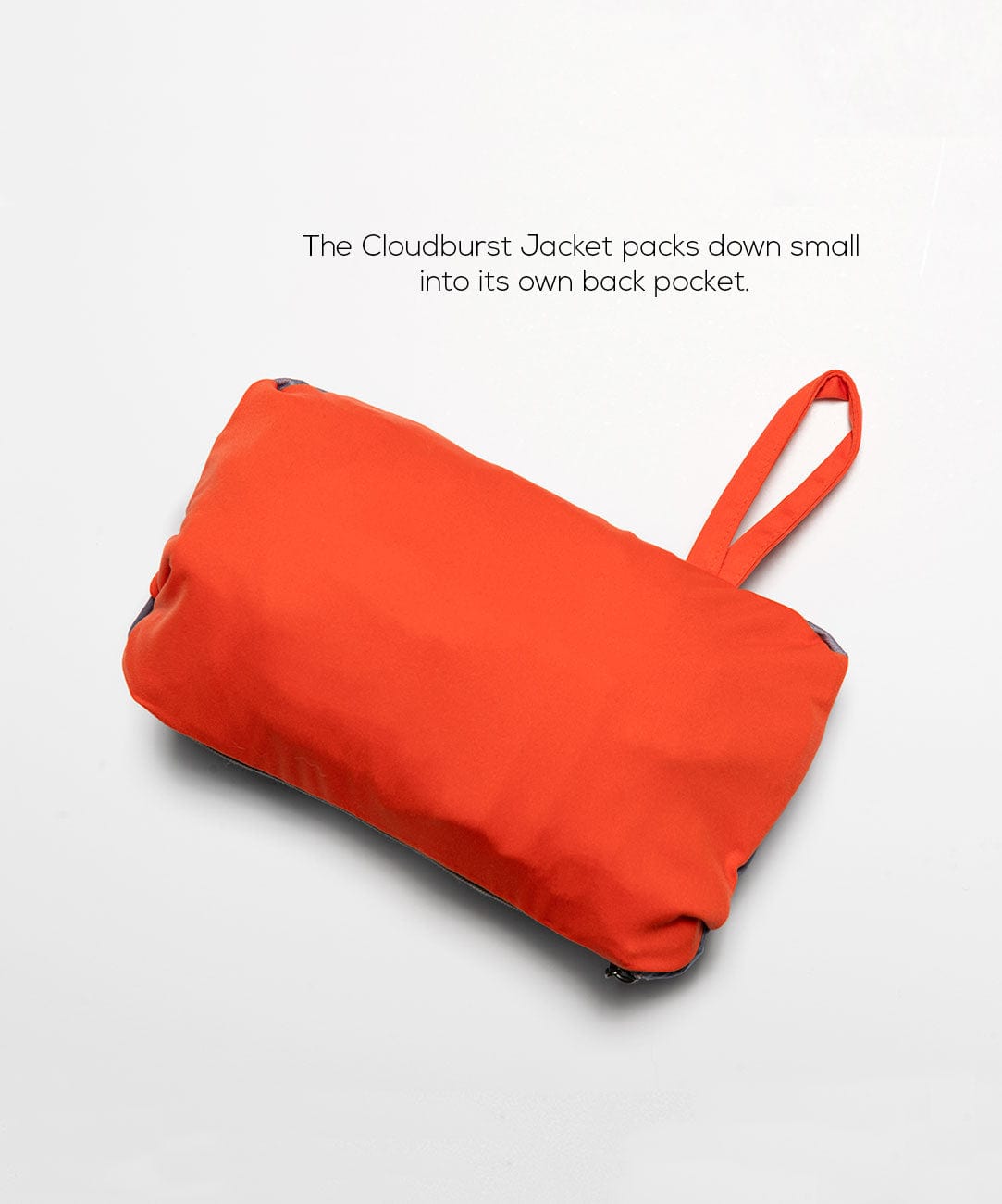 Men's Cloudburst Hoodie