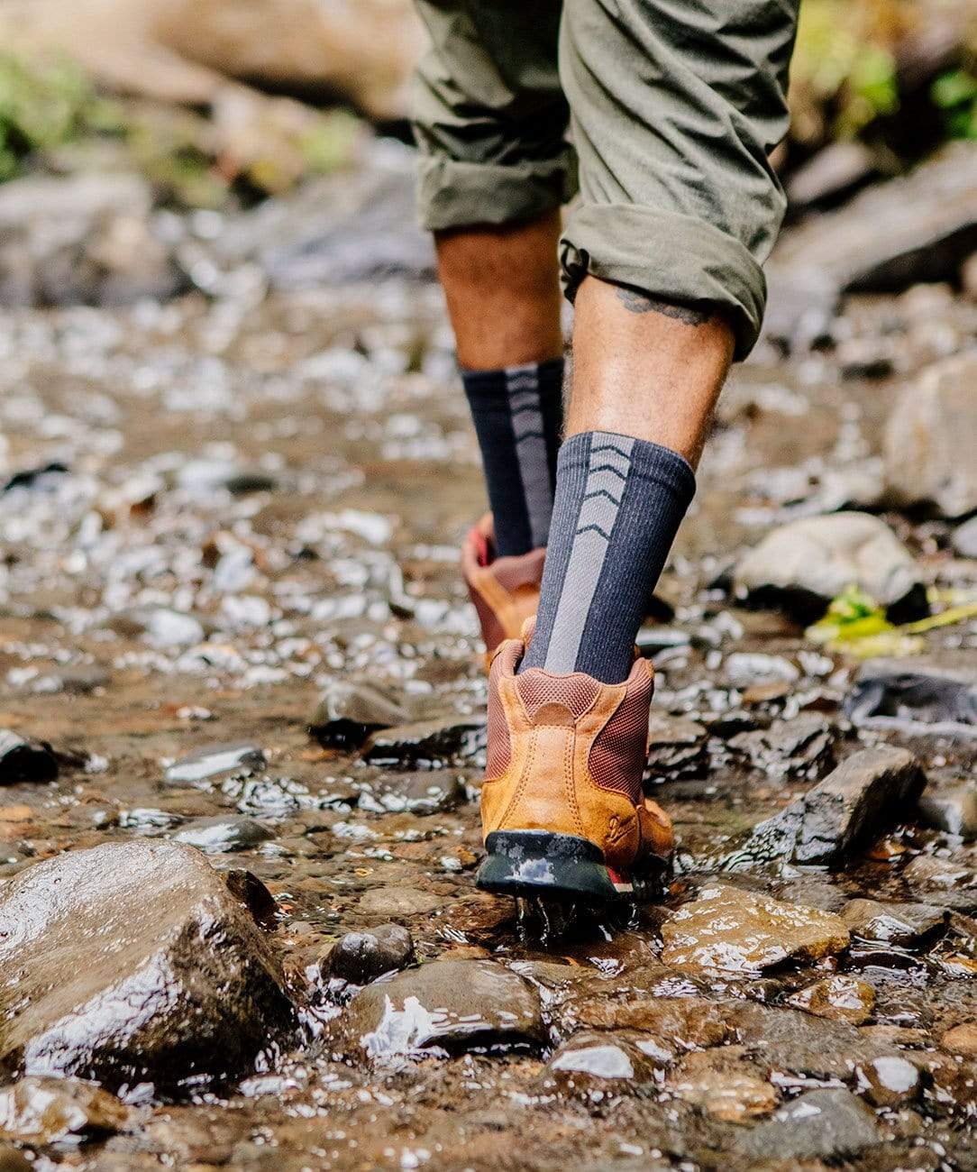 Crosspoint Essentials Waterproof Socks