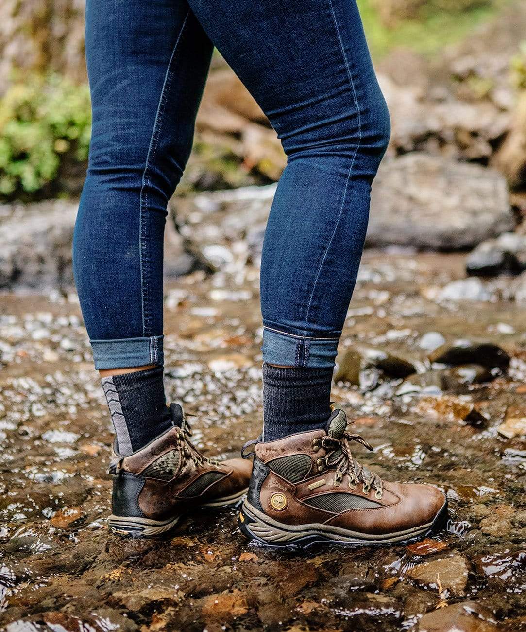 Crosspoint Essentials Waterproof Socks