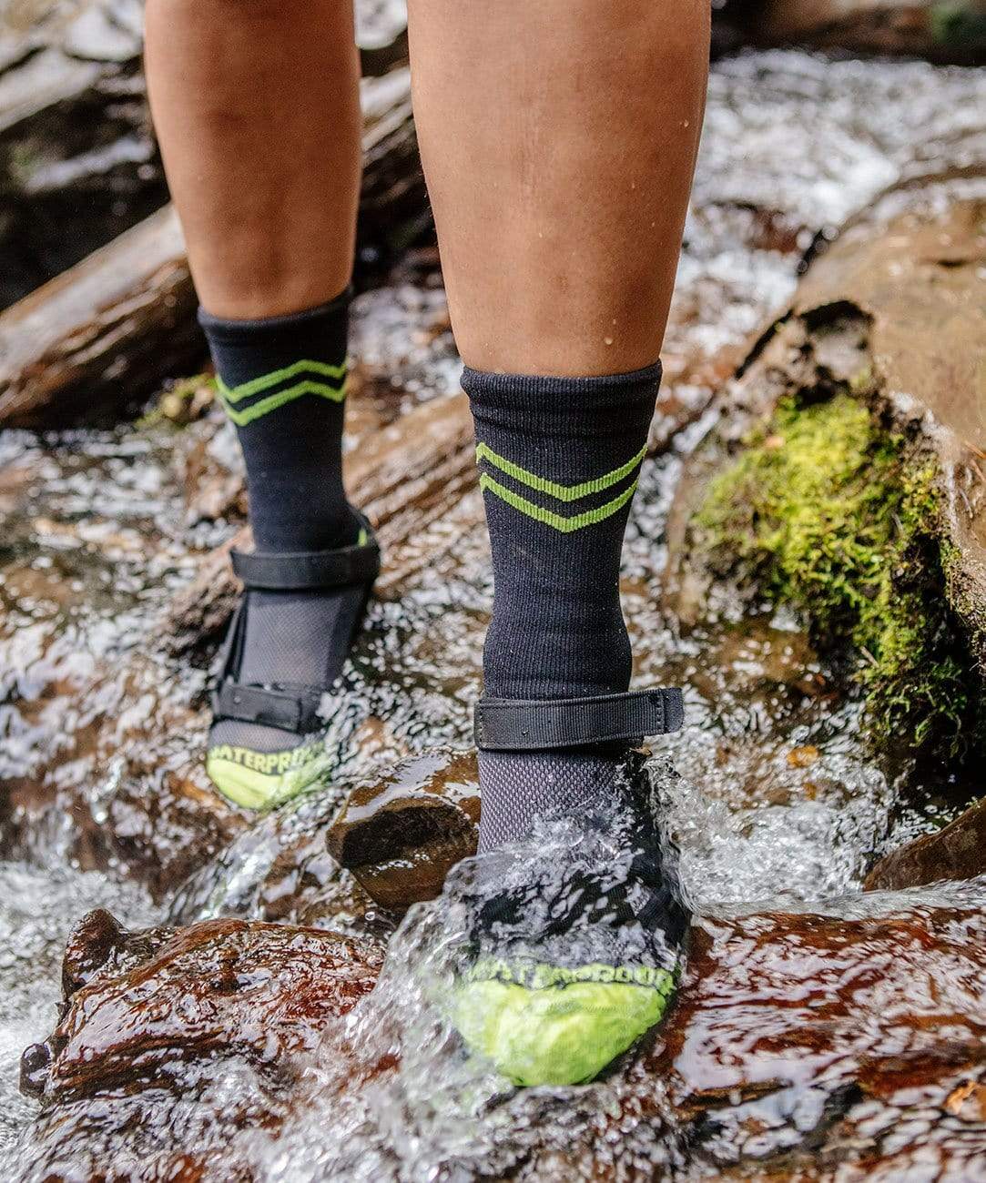 Crosspoint Essentials Waterproof Socks