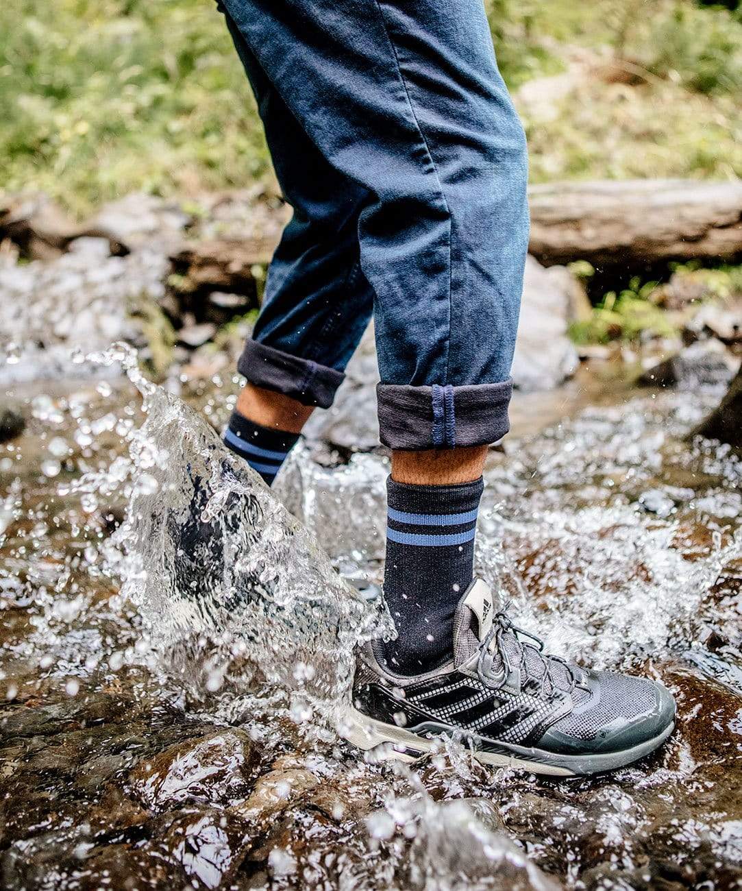 Crosspoint Essentials Waterproof Socks
