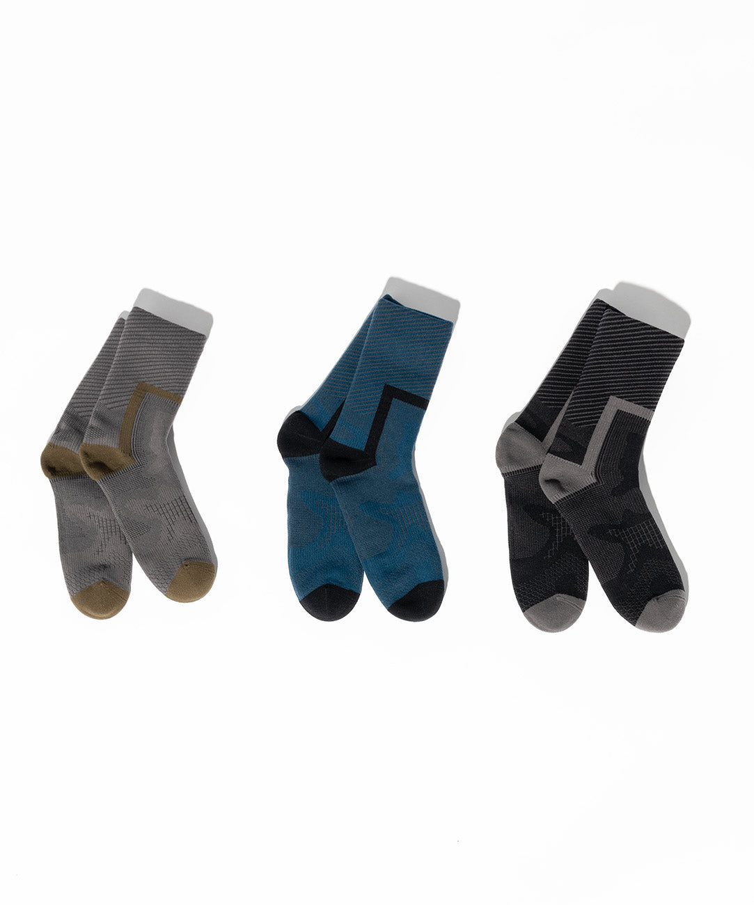 Crosspoint Ultra-Light Waterproof Socks - Wool Blend