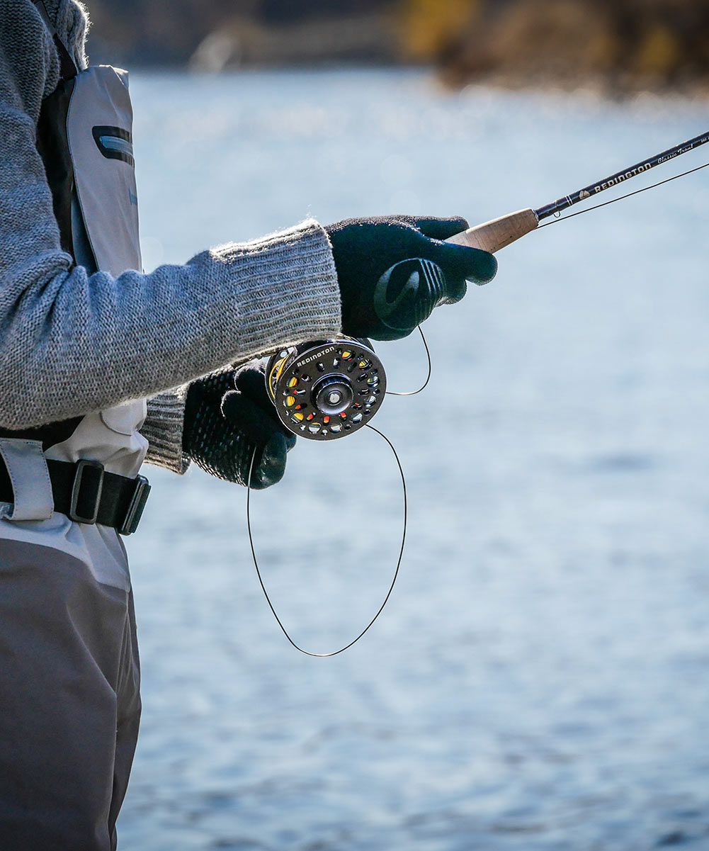 Crosspoint Waterproof Knit Gloves