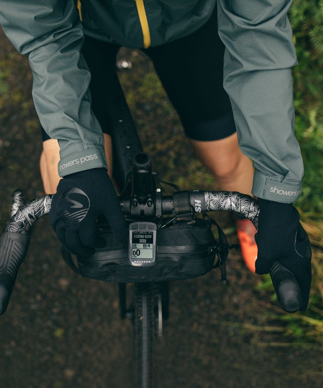 Crosspoint Waterproof Knit Gloves