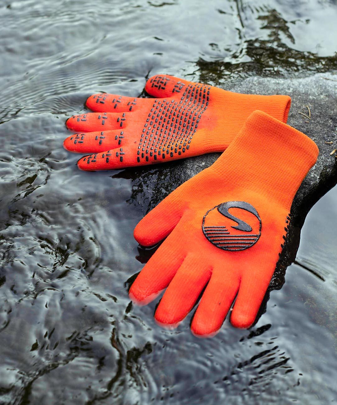 Crosspoint Waterproof Knit Gloves