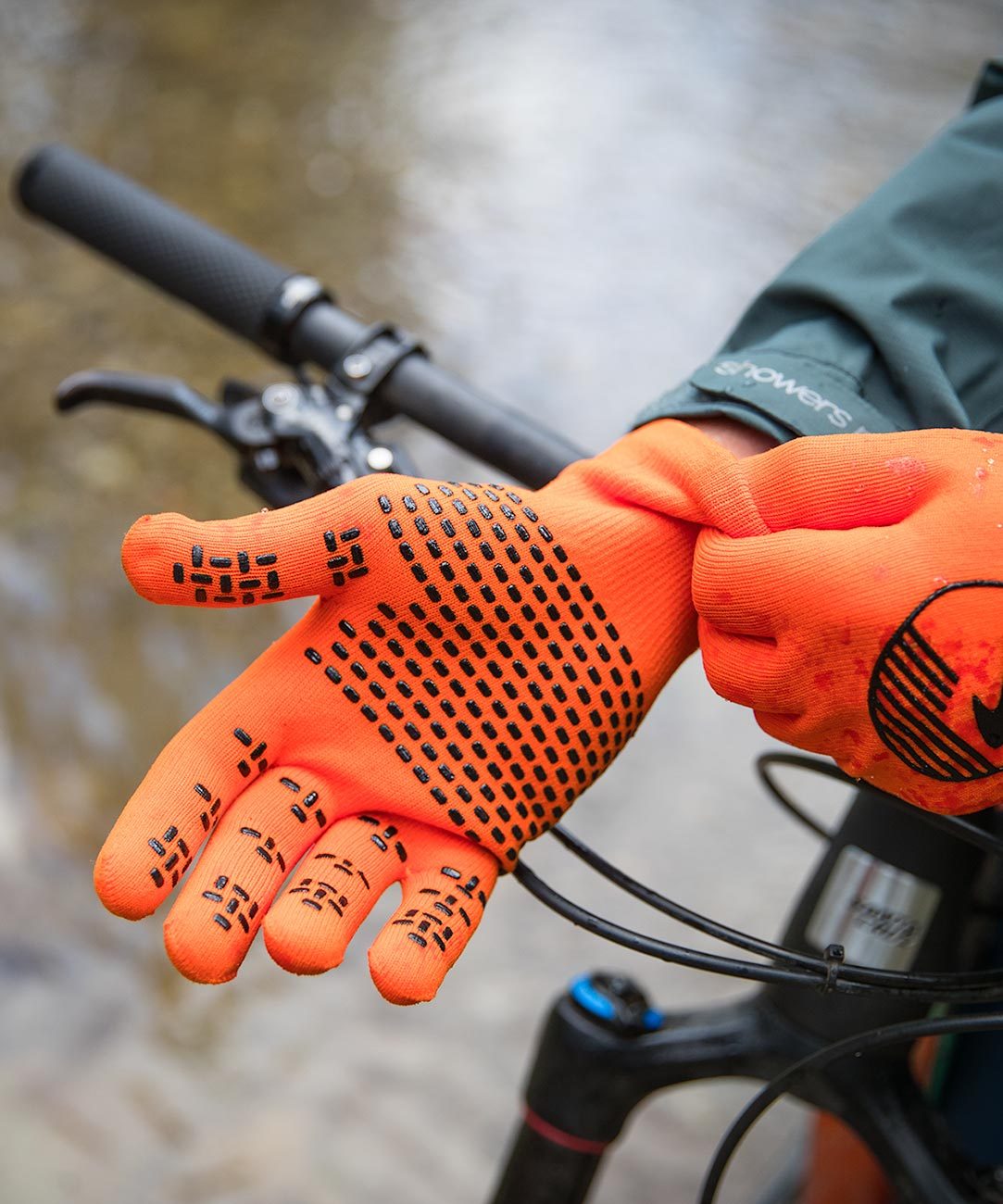 Crosspoint Waterproof Knit Gloves