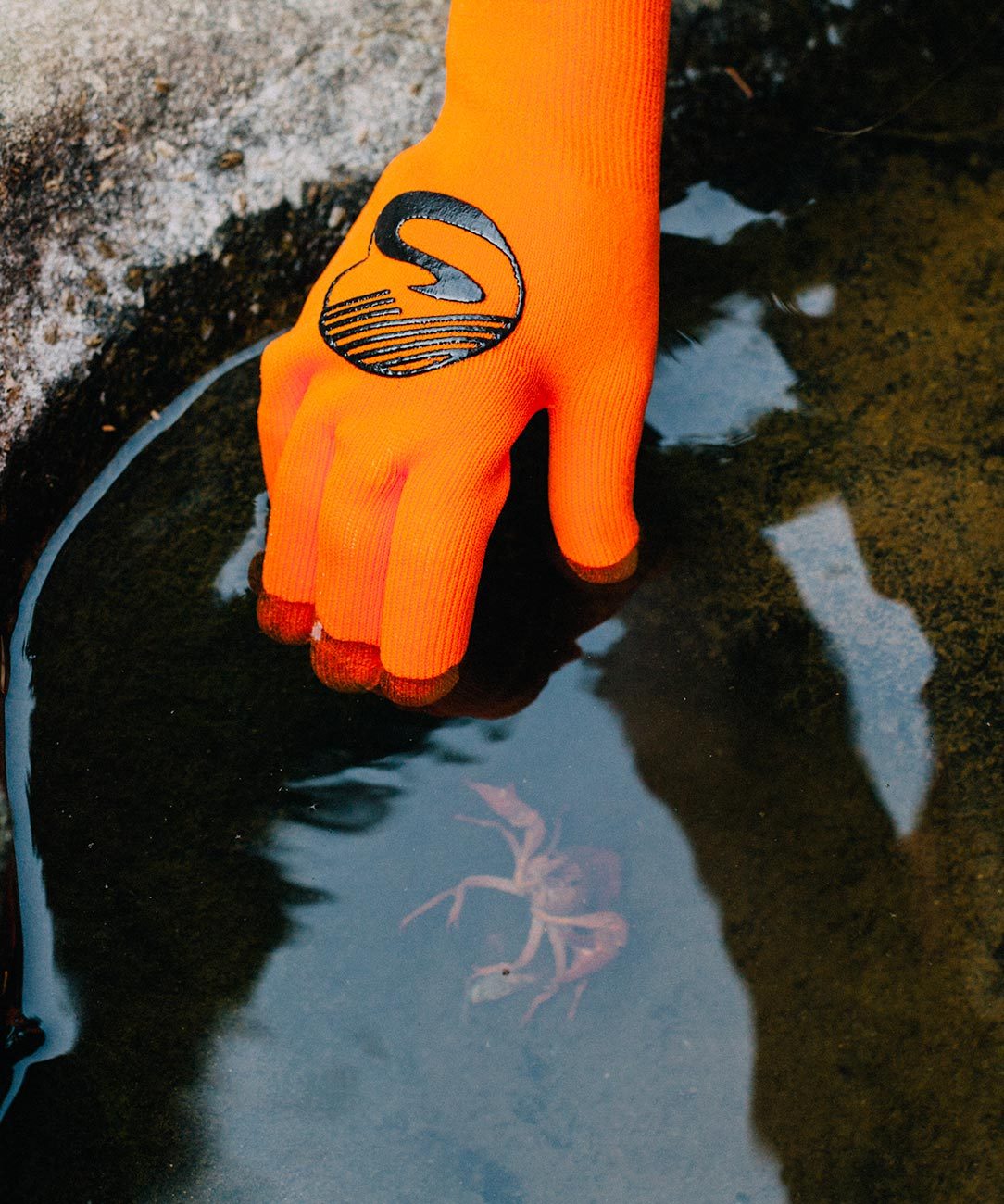 Crosspoint Waterproof Knit Gloves