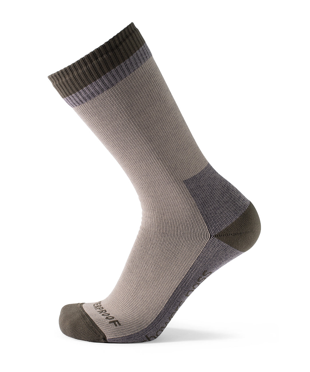 Crosspoint WP Mountain Sock - Wool Blend