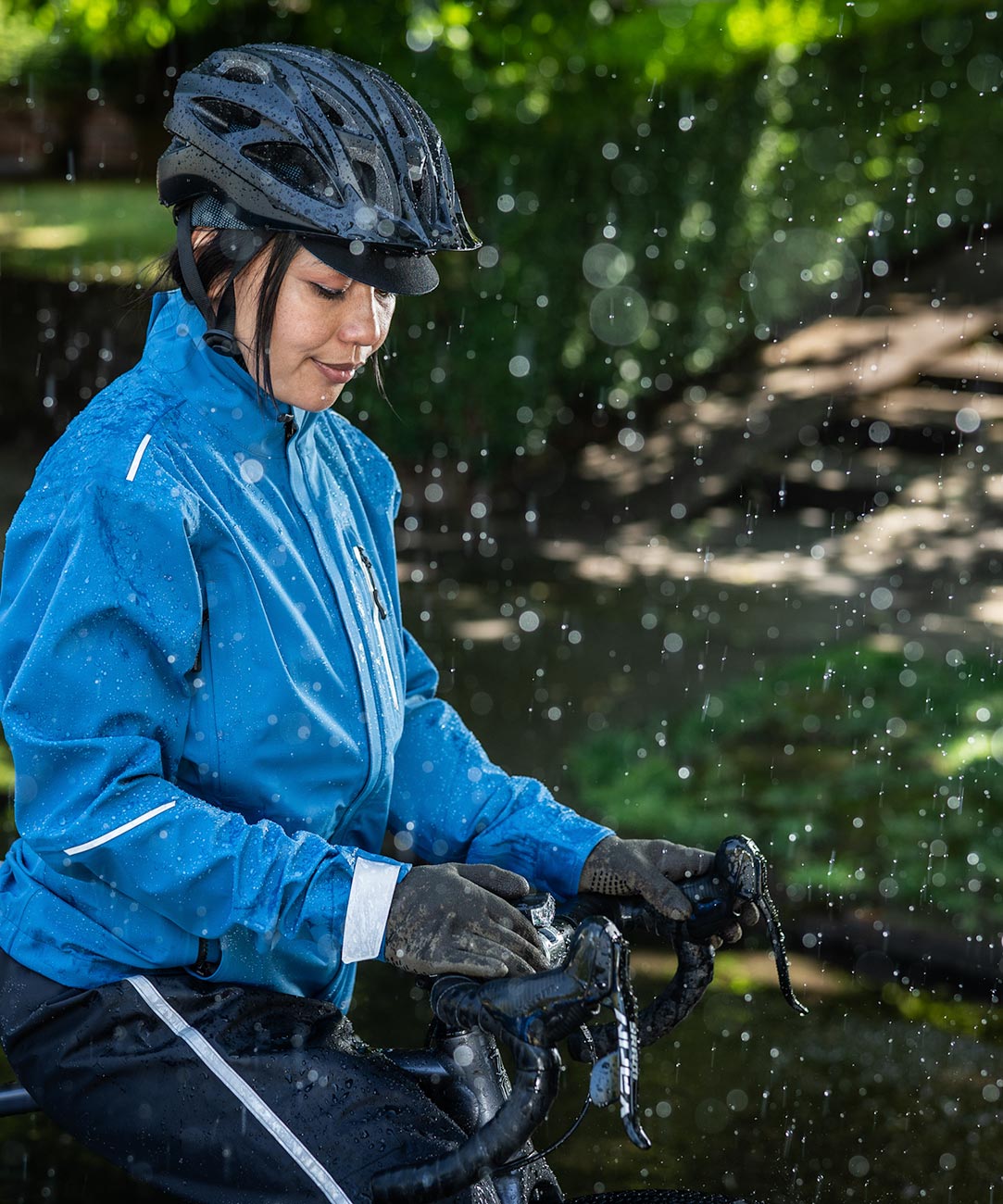 Crosspoint Waterproof Knit Wool Gloves