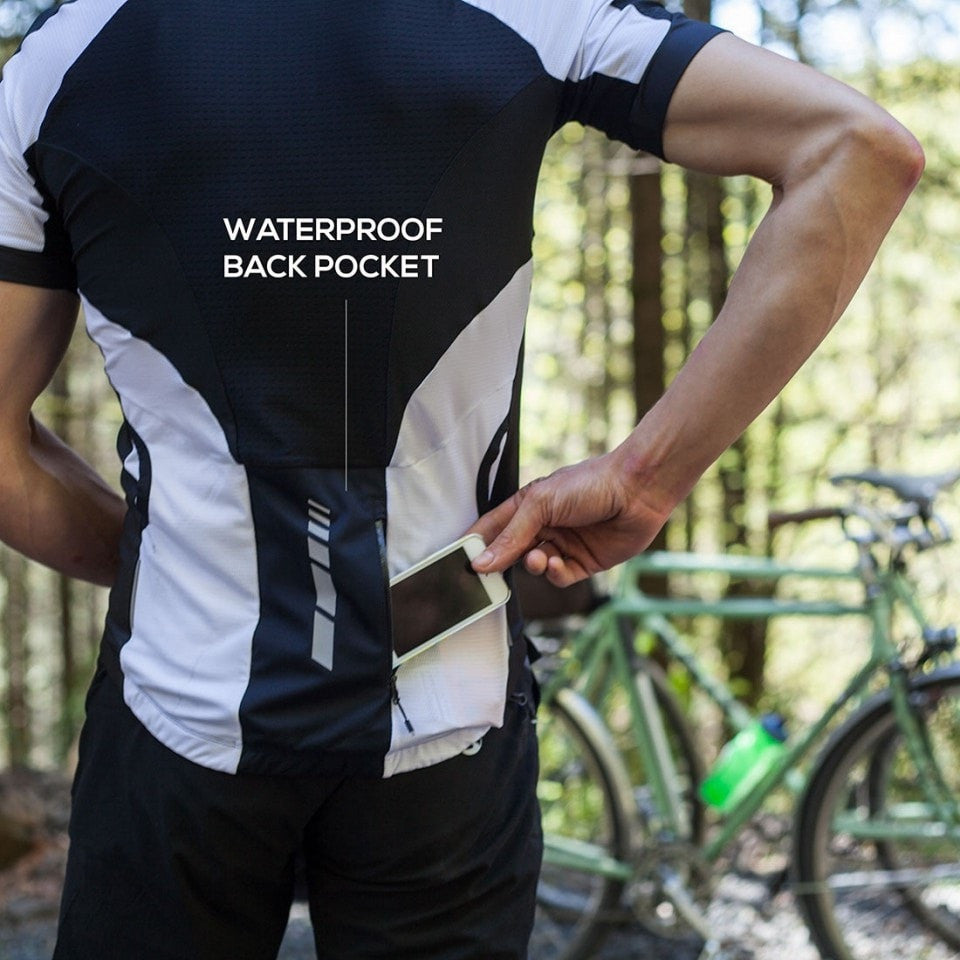 Men's Short Sleeve Cyclone Jersey