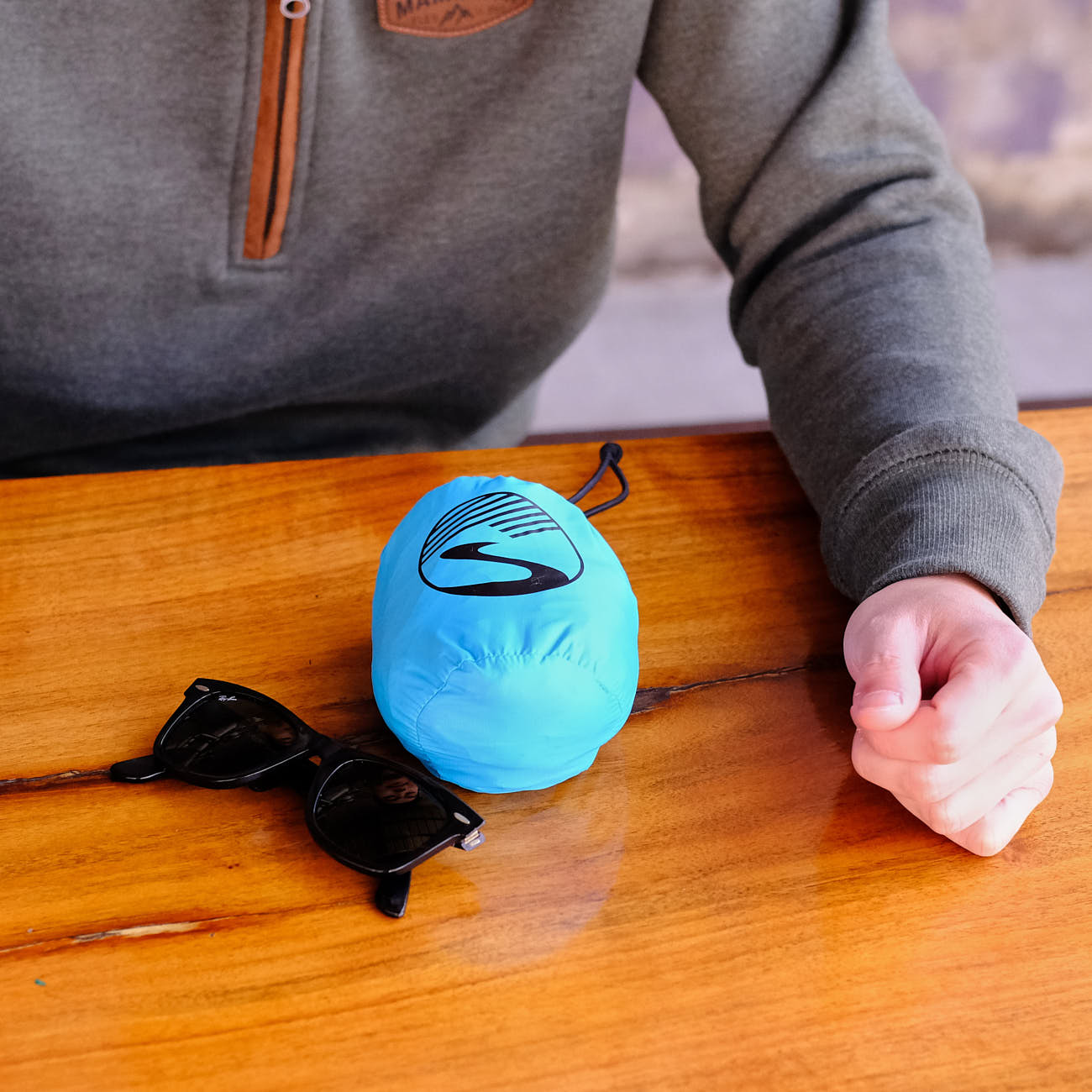 Ultralight Wind Jacket