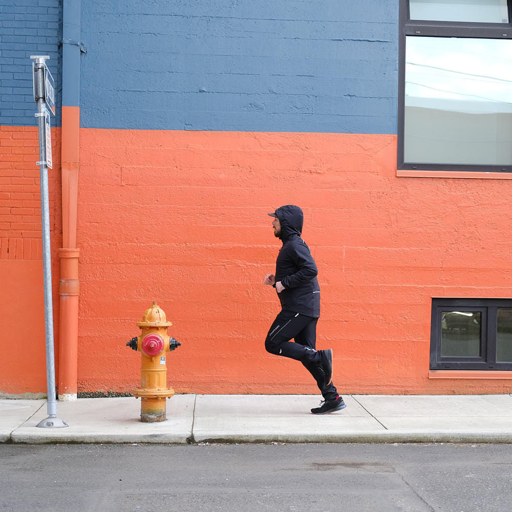 Men's Cloudburst Hoodie