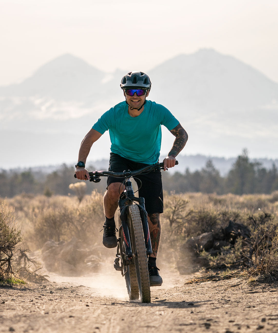 Men's Apex Merino Tech T-Shirt