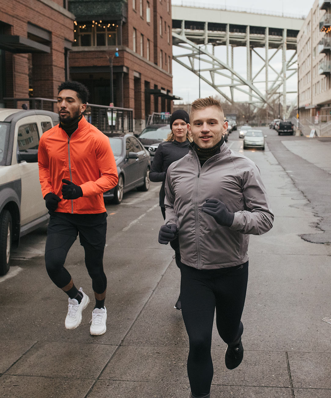 Men's Cloudburst Jacket