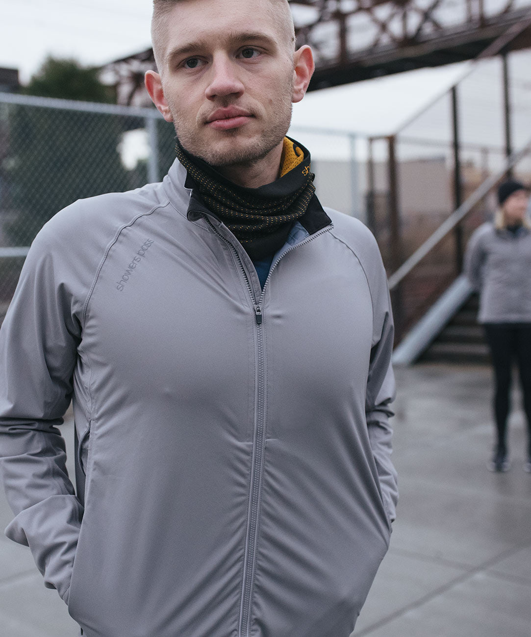 Men's Cloudburst Jacket