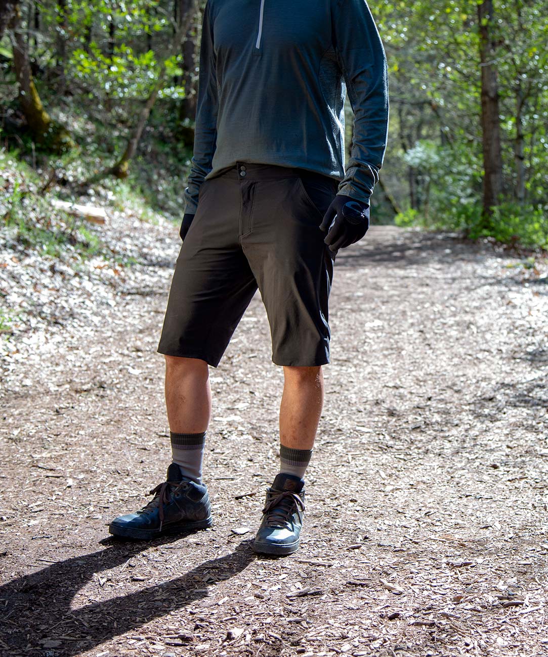 Men's Cross Country DWR 11.5” Shorts