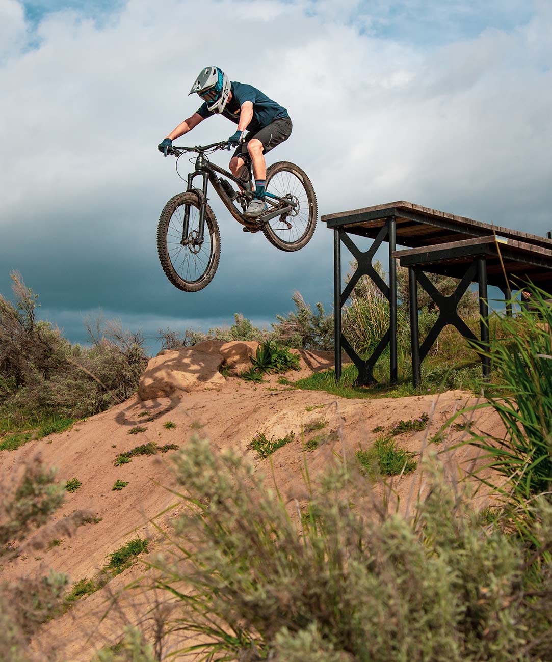 Men's Cross Country DWR 11.5” Shorts