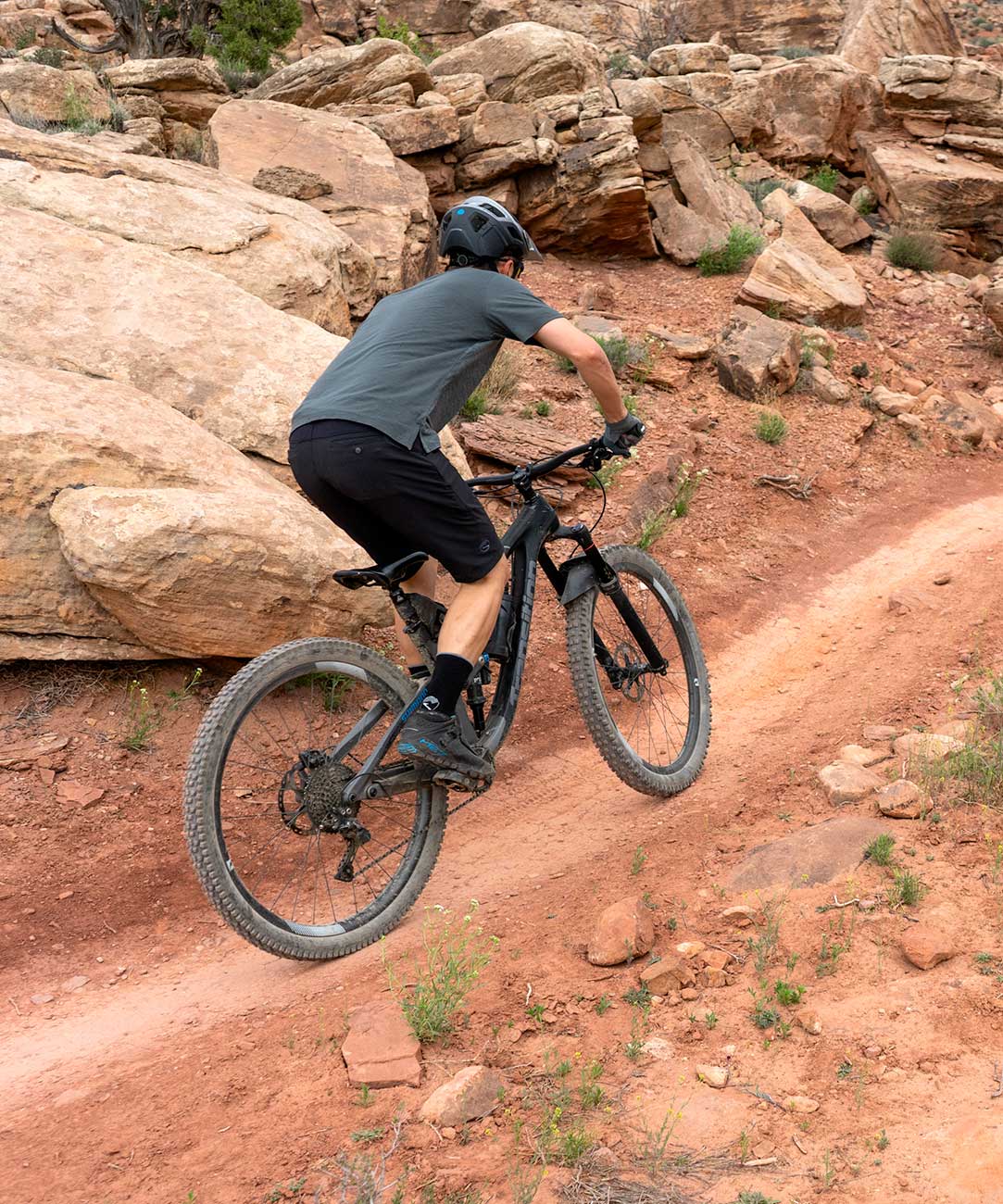 Men's Cross Country DWR 11.5” Shorts