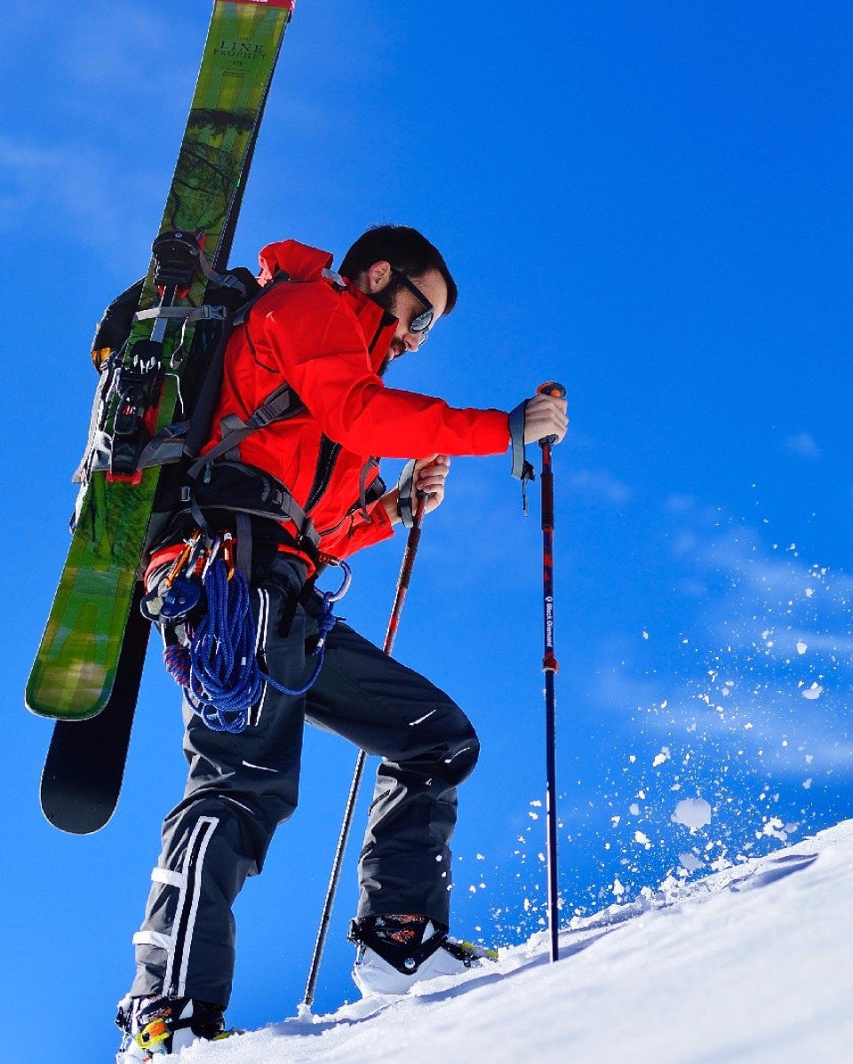 Men's Refuge Trouser