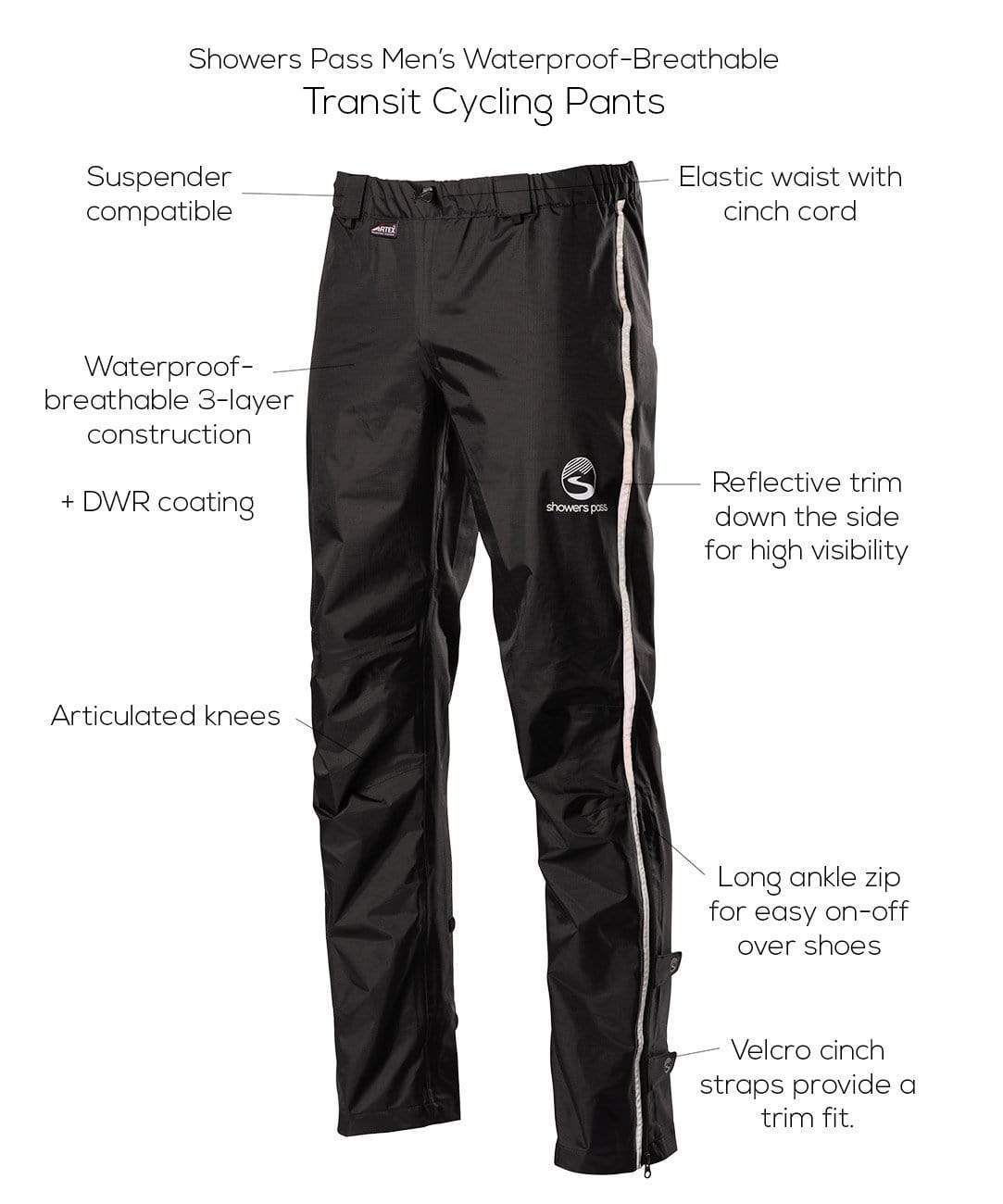 Men's Transit Trouser