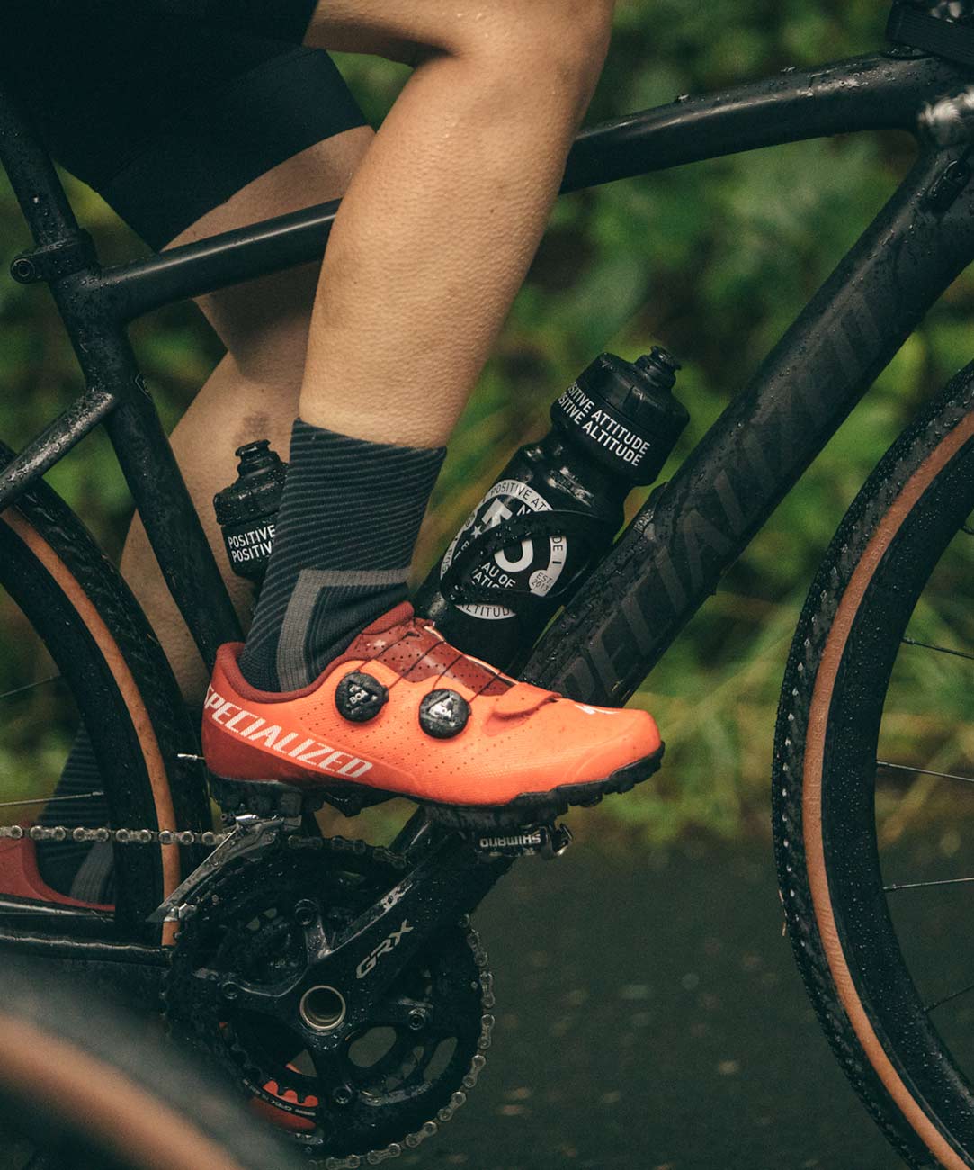 Crosspoint Ultra-Light Waterproof Socks - Wool Blend