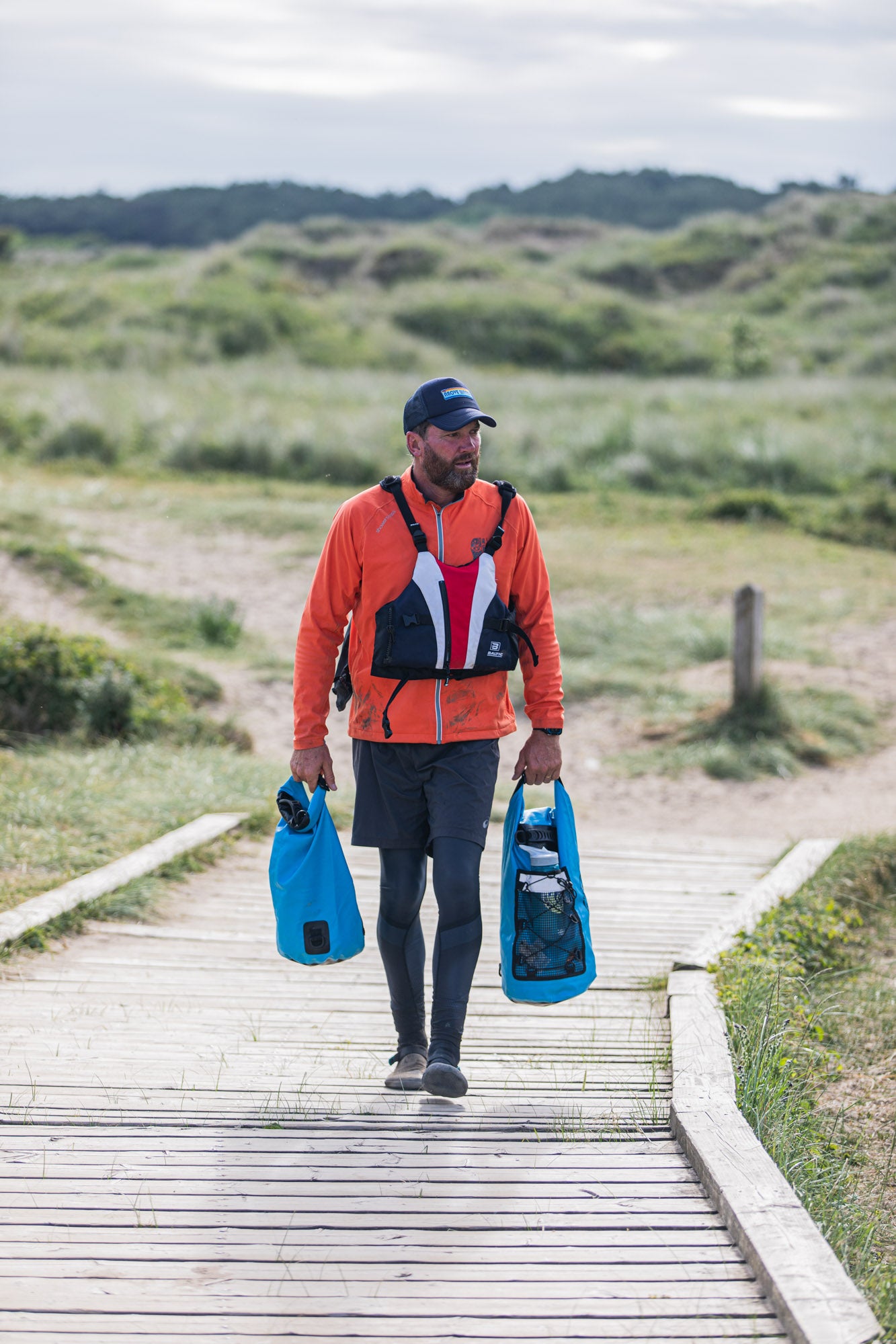 Men's Cloudburst Jacket