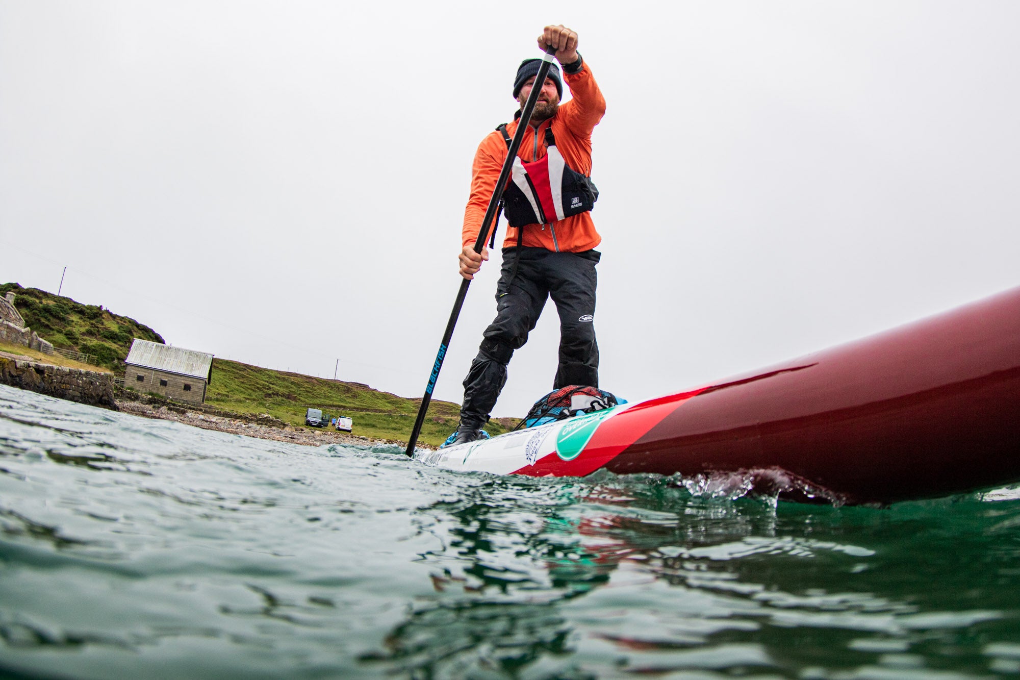 Men's Cloudburst Jacket
