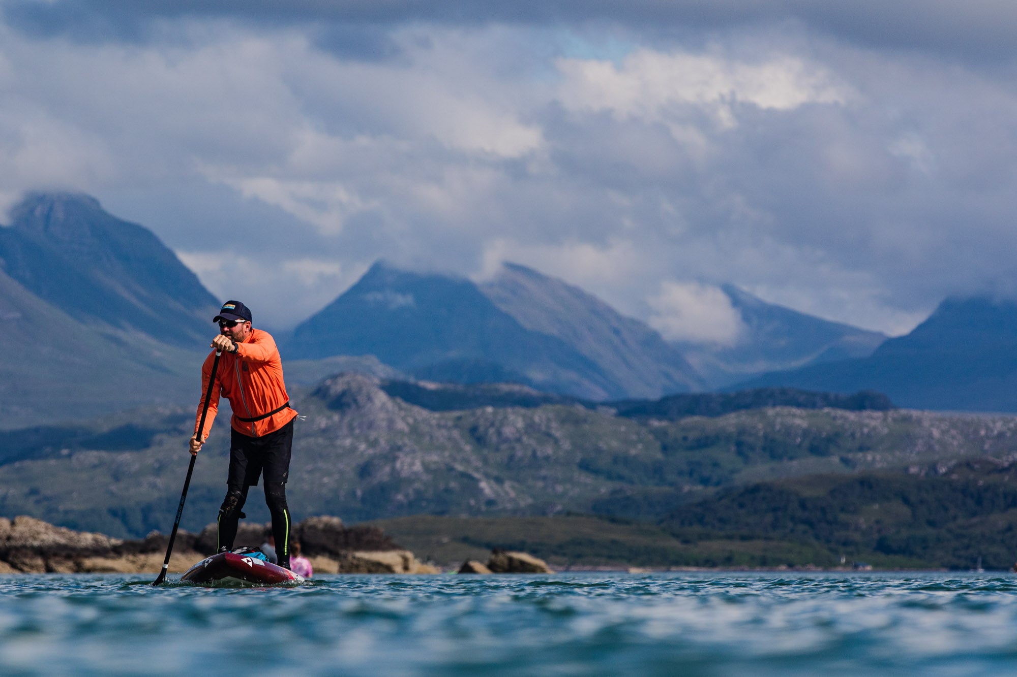 Men's Cloudburst Jacket