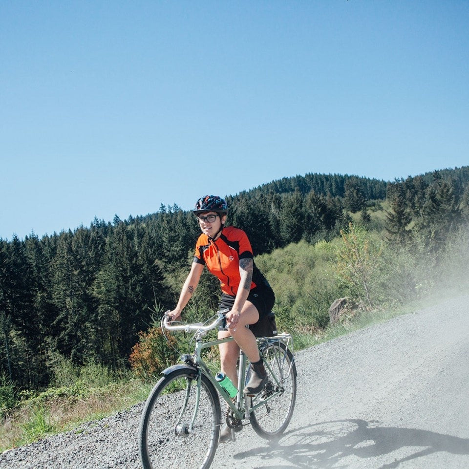 Women's Short Sleeve Cyclone Jersey