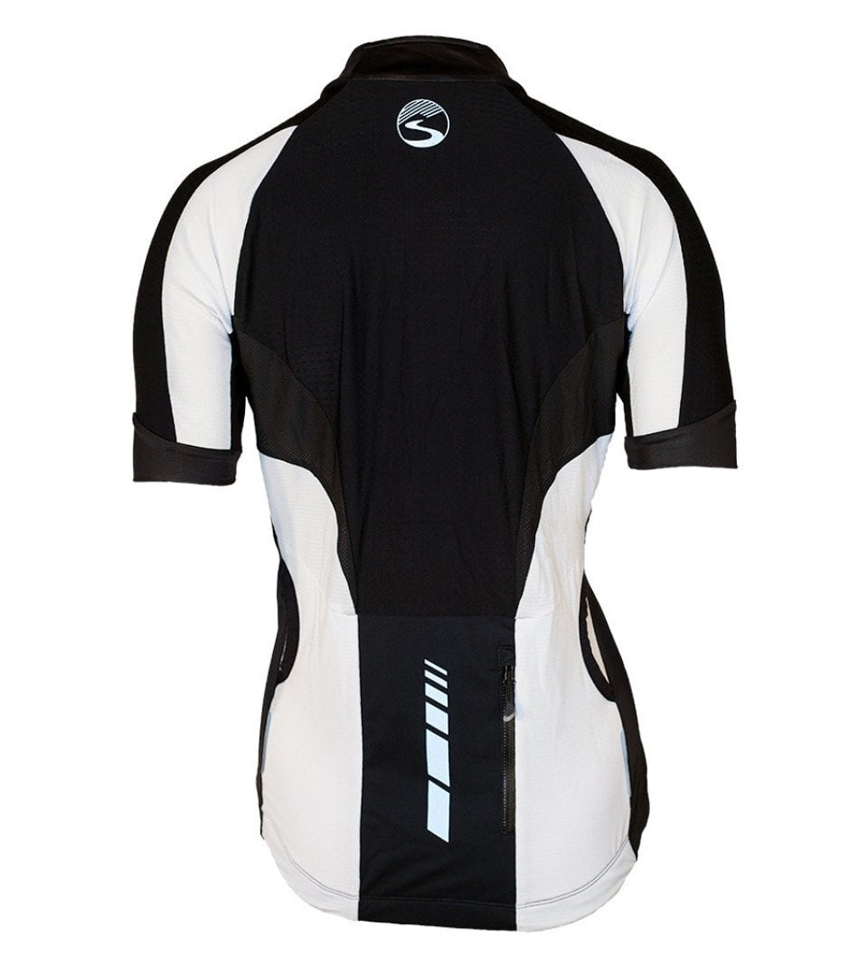 Women's Short Sleeve Cyclone Jersey