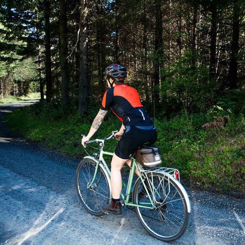 Women's Short Sleeve Cyclone Jersey