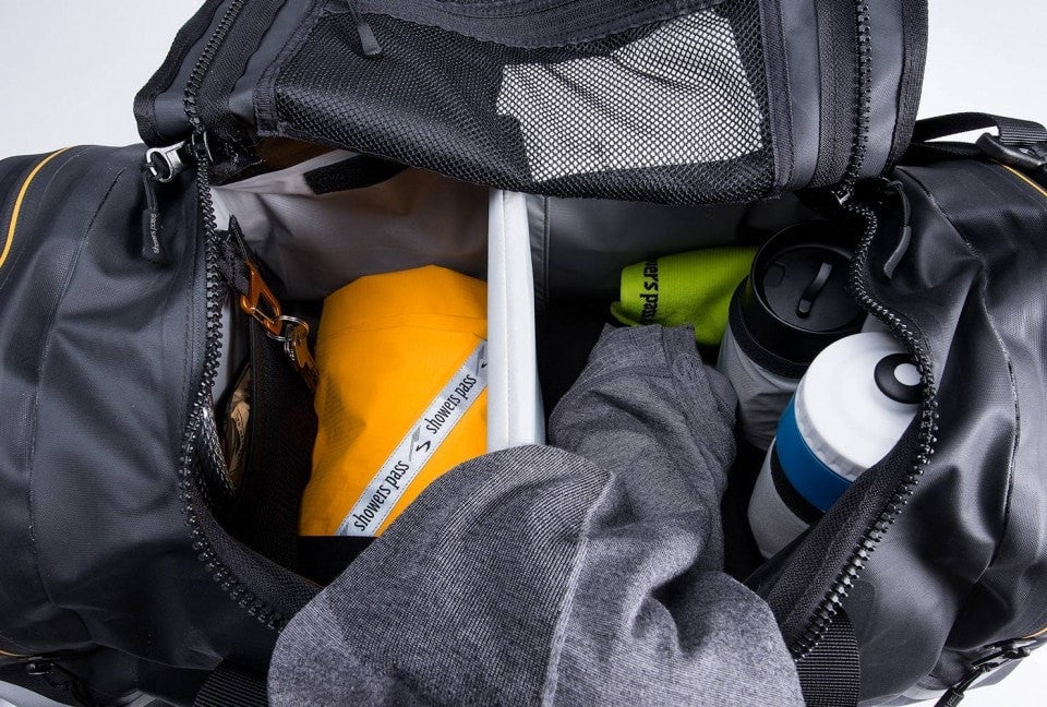 Refuge Waterproof Duffel Bag