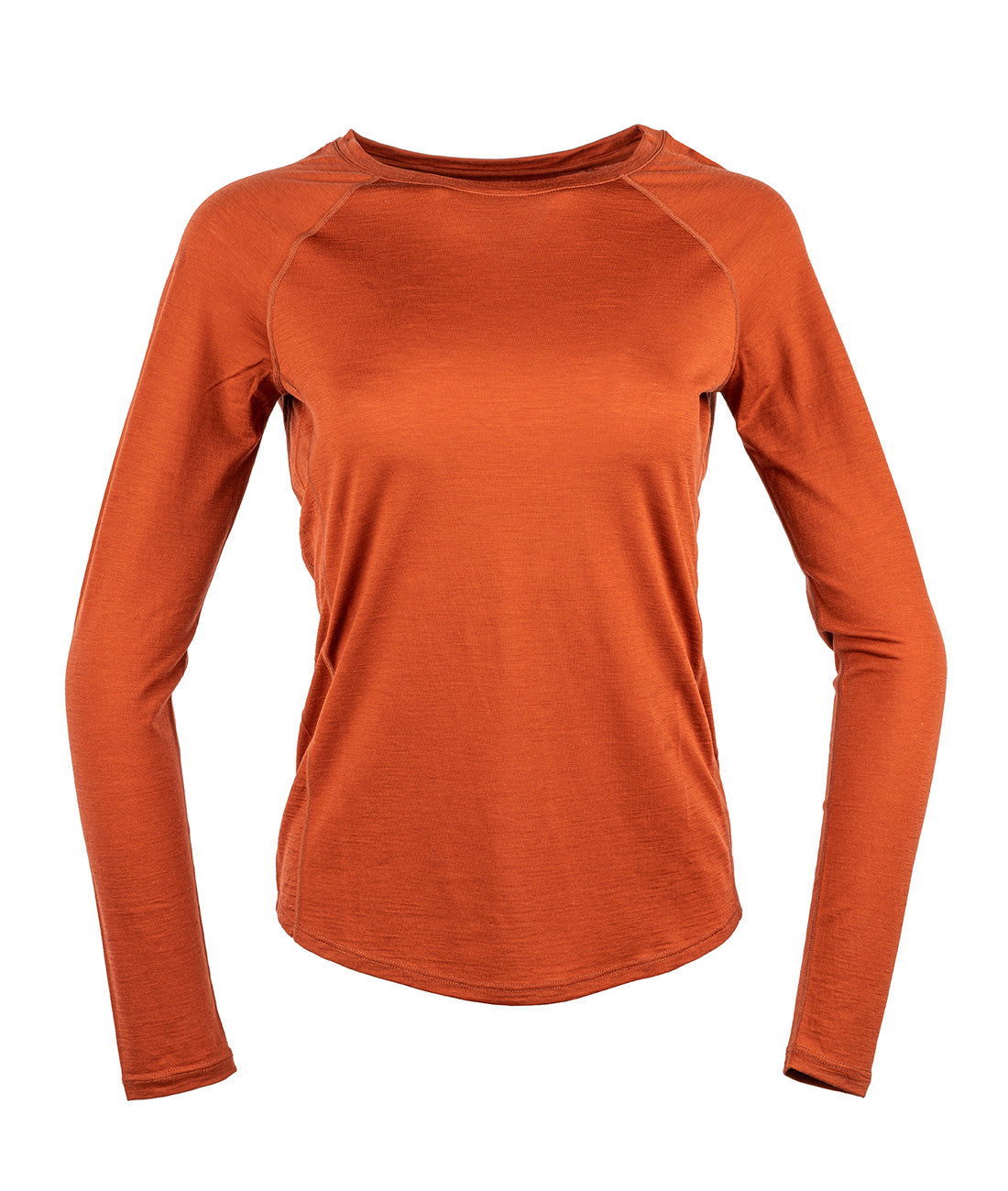 Women's Apex Merino Tech T-Shirt LS