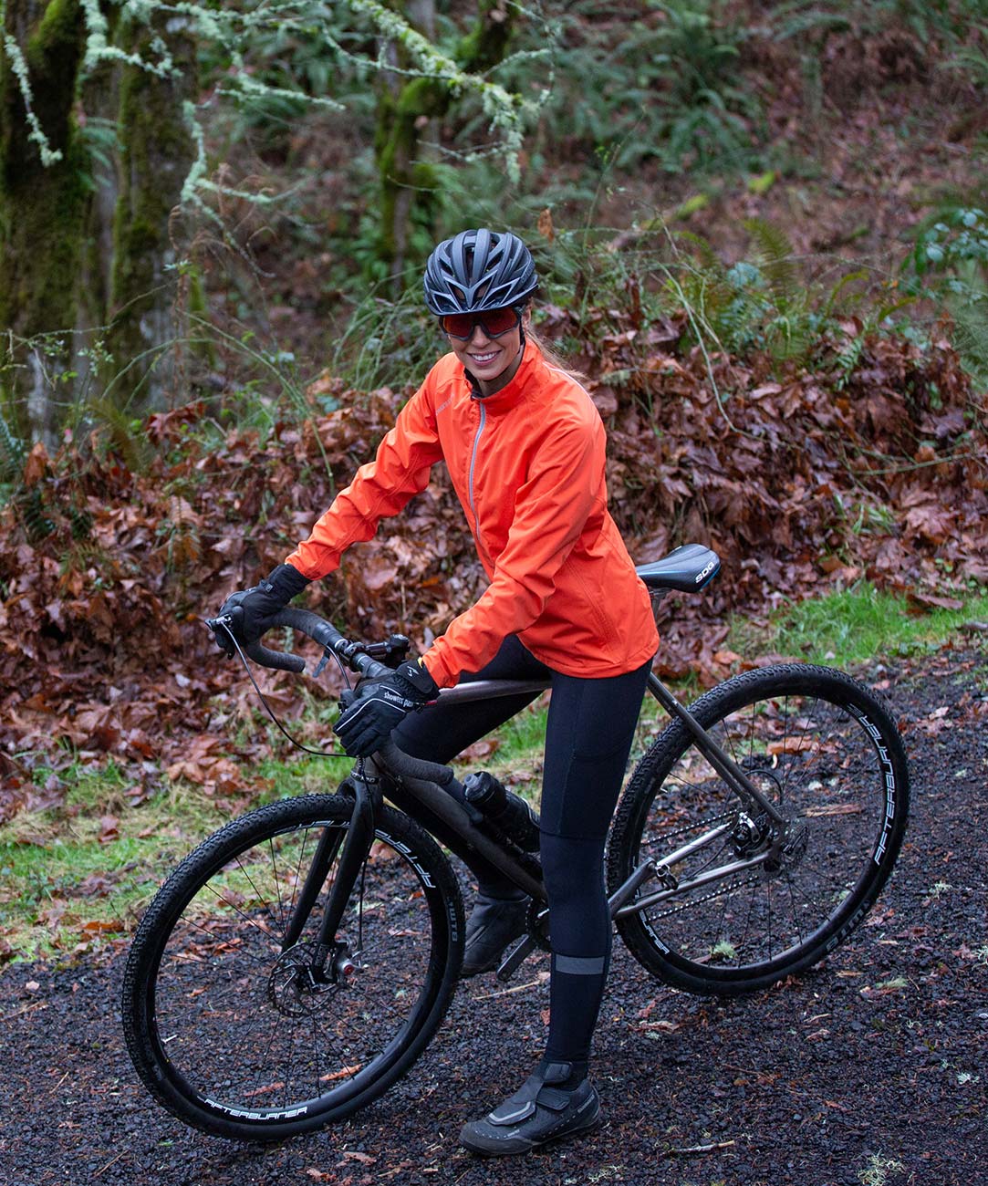 Women's Cloudburst Jacket