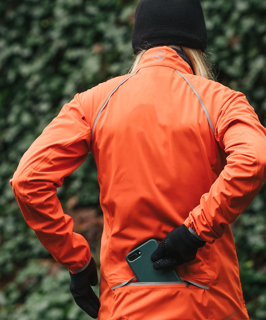 Women's Cloudburst Jacket