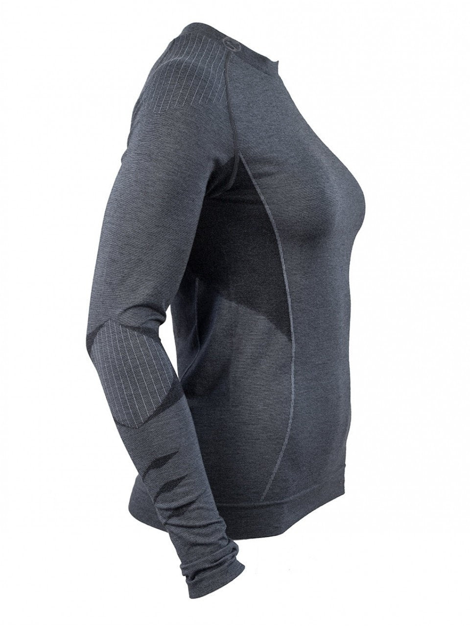 Women's Body-Mapped Baselayer