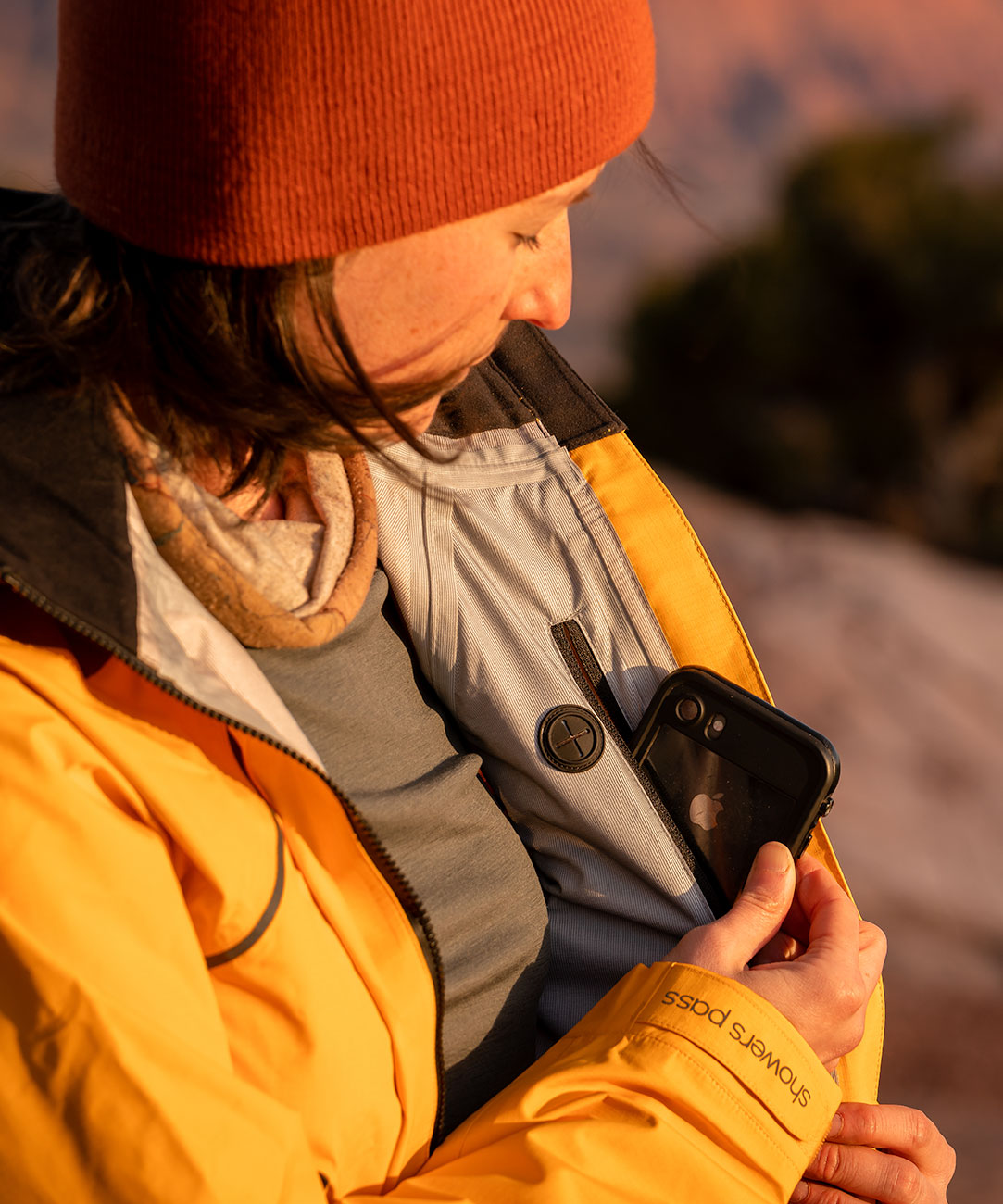 Women's Refuge Jacket