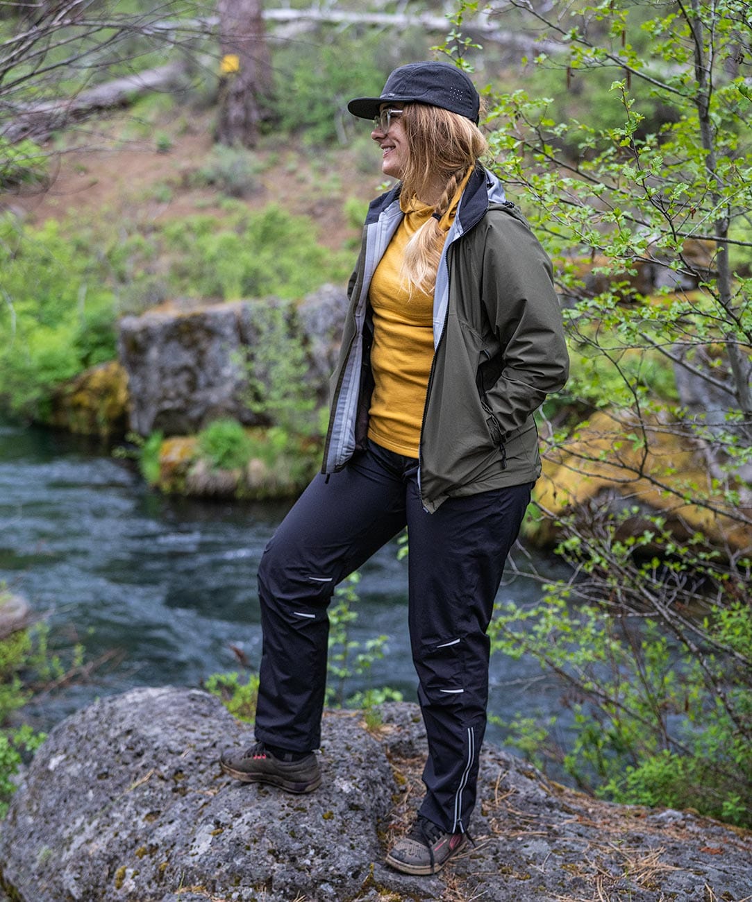 Women's Timberline Trouser