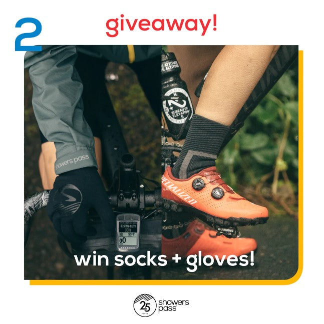 Win Socks & Gloves