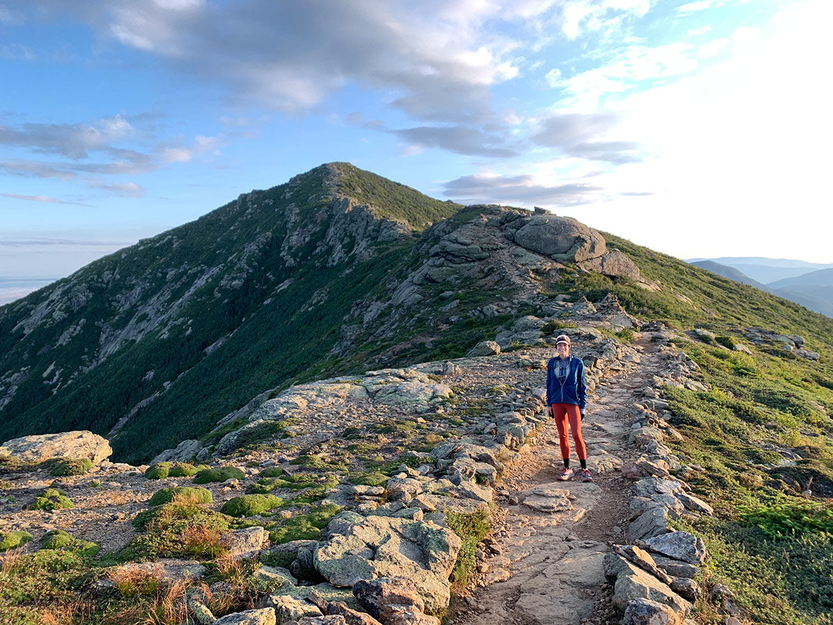 Among the Clouds on the Appalachian Trail - Part 1