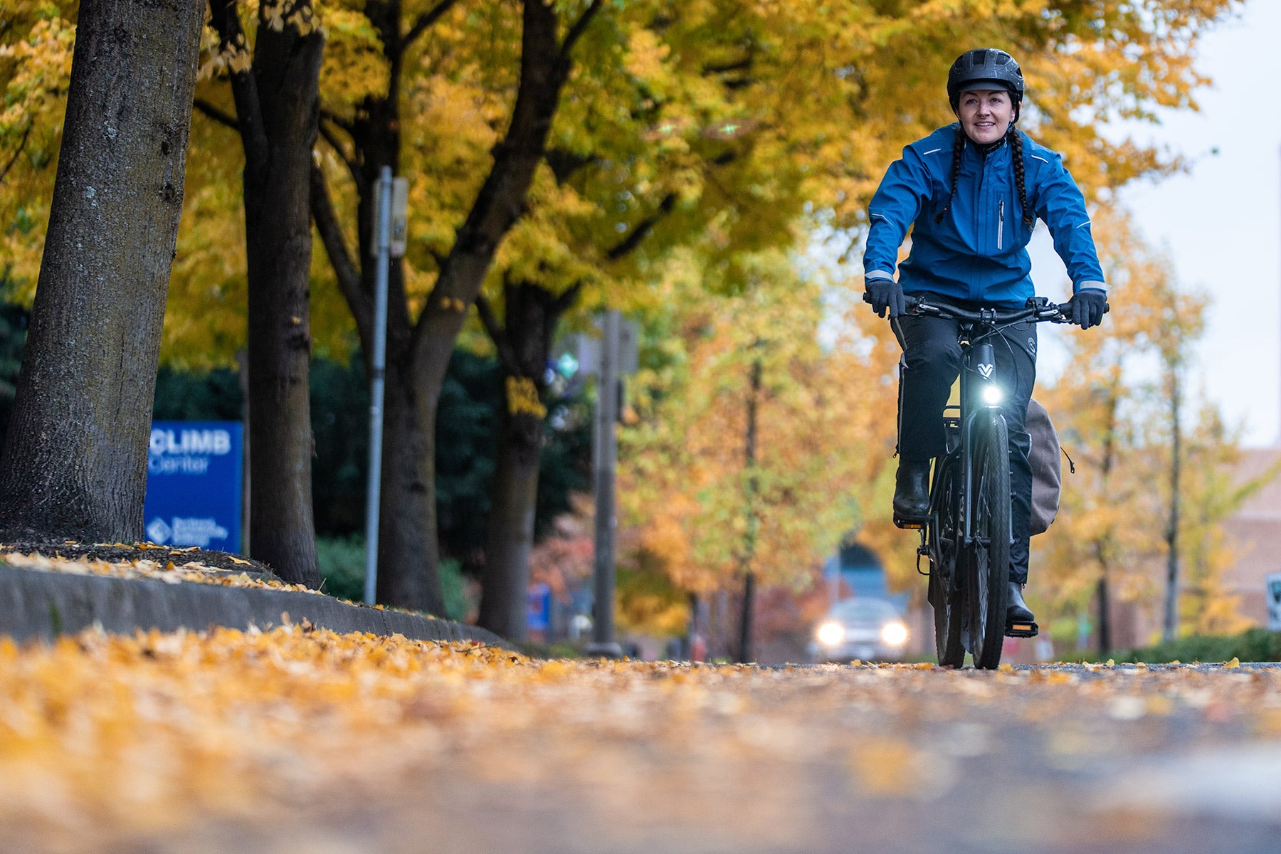 Low Light Riding Tips