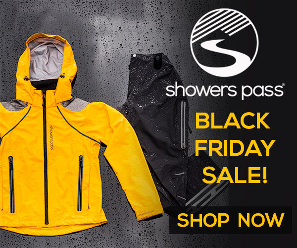 Black Friday Sale: 25% off everything!